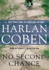 Okładka książki No Second Chance Harlan Coben