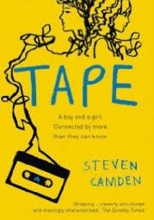 Okładka książki Tape Steven Camden