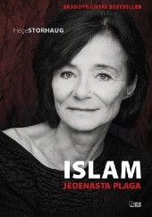 Okładka książki Islam. Jedenasta plaga Hege Storhaug
