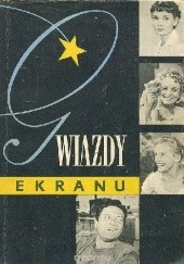Okładka książki Gwiazdy ekranu Leon Bukowiecki