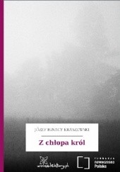 Okładka książki Z chłopa król Józef Ignacy Kraszewski