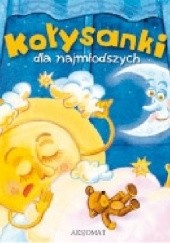 Okładka książki Kołysanki dla najmłodszych Artur Nowicki