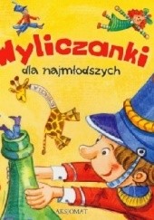 Okładka książki Wyliczanki dla najmłodszych Artur Nowicki