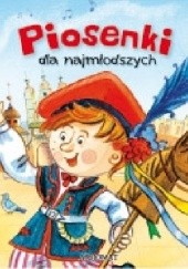 Okładka książki Piosenki dla najmłodszych Artur Nowicki