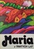 Okładka książki Maria z tamtych lat Ewa Nowacka