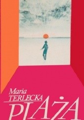 Okładka książki Plaża Maria Terlecka