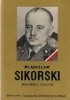 Okładka książki Władysław Sikorski. Żołnierz i polityk Stanisław Kaliszewski,&nbsp;Witold Kulisiewicz
