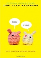 Okładka książki Loser/Queen Jodi Lynn Anderson