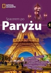 Okładka książki Spacerem po Paryżu Pas Paschali, Brian Robinson