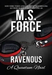 Okładka książki Ravenous M.S. Force