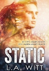 Okładka książki Static L.A. Witt