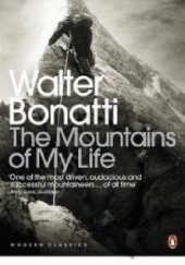 Okładka książki The Mountains of My Life Walter Bonatti