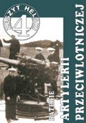 Okładka książki Baterie artylerii przeciwlotniczej 1939 Roman Bąkowski, Waldemar Nadolny