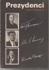 Okładka książki Prezydenci tom 3 Longin Pastusiak