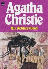 Okładka książki Mrs. Mcginty's Dead Agatha Christie