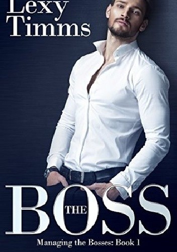 Okładki książek z cyklu Managing the Bosses