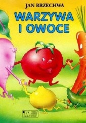 Okładka książki Warzywa i owoce Jan Brzechwa