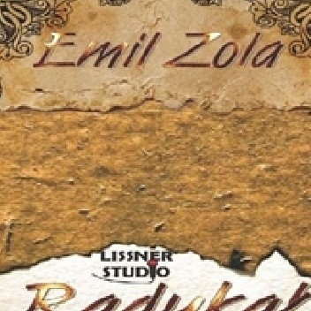 Okładka książki Radykał Emil Zola