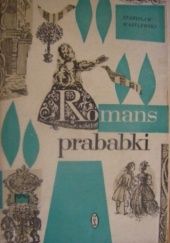 Okładka książki Romans prababki Stanisław Wasylewski