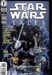 Okładka książki Star Wars Tales #8 Henry Gilroy, John Ostrander