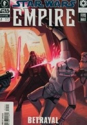 Okładka książki Star Wars: Empire #1 Scott Allie