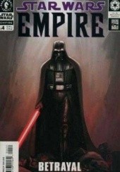 Okładka książki Star Wars: Empire #4 Scott Allie