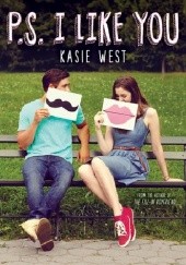 Okładka książki P.S. I like you Kasie West