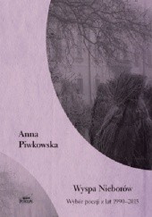 Okładka książki Wyspa Nieborów Anna Piwkowska