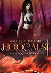 Okładka książki Holocaust Rachel M. Raithby