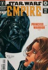 Okładka książki Star Wars: Empire #5 Randy Stradley