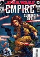 Okładka książki Star Wars: Empire #6 Randy Stradley