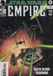 Okładka książki Star Wars: Empire #11 Paul Chadwick