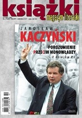 Magazyn Literacki Książki 7/2016 (238)
