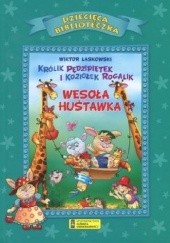 Okładka książki Wesoła huśtawka Wiktor Laskowski