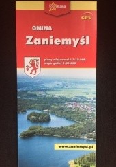 Okładka książki Gmina Zaniemyśl praca zbiorowa