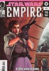 Okładka książki Star Wars: Empire #20 Ron Marz