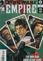 Okładka książki Star Wars: Empire #24 Ron Marz