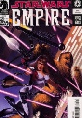 Okładka książki Star Wars: Empire #25 Ron Marz