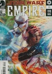 Okładka książki Star Wars: Empire #27 Ron Marz