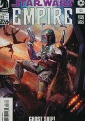 Okładka książki Star Wars: Empire #28 Ron Marz