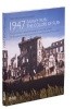 Okładka książki 1947. Barwy ruin. Warszawa i Polska w odbudowie na zdjęciach Henry’ego N. Cobba Krzysztof Jaszczyński,&nbsp;Maria Sołtys