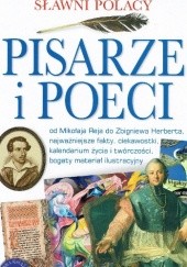 Okładka książki Pisarze i poeci Grzegorz Luterek, Małgorzata Potocka