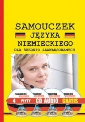 Okładka książki Samouczek języka niemieckiego dla średnio zaawansowanych Monika Basse