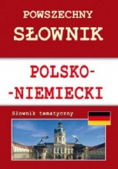 Okładka książki Powszechny słownik polsko-niemiecki Monika Basse