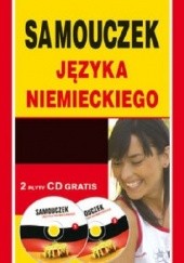 Okładka książki Samouczek języka niemieckiego dla początkujących + 2CD Monika Basse