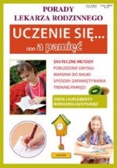 Okładka książki Uczenie się... a pamięć Agnieszka Umińska