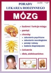Okładka książki Mózg. Porady lekarza rodzinnego praca zbiorowa