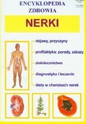 Okładka książki Nerki. Encyklopedia zdrowia praca zbiorowa