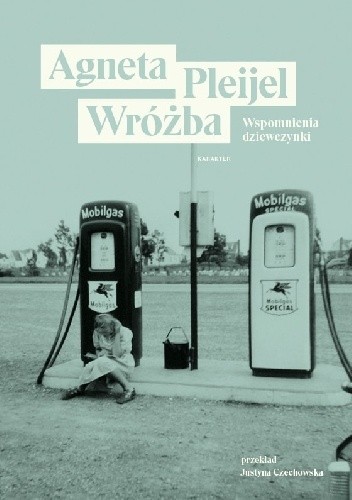 Okładka książki Wróżba Agneta Pleijel
