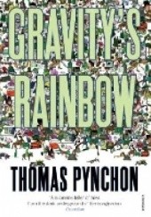 Okładka książki Gravity's Rainbow Thomas Pynchon